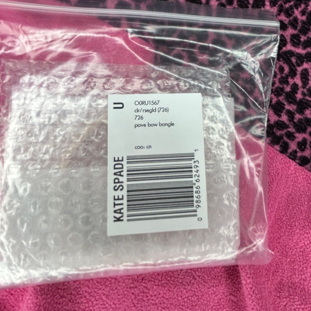 Kate Spade Stackable Bangle - image 2